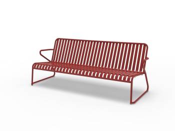 Prague 3 Seater Sofa