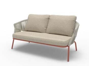 Lido 2 Seater Loveseat