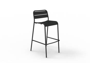 Lisbon Armless Bar Stool bar