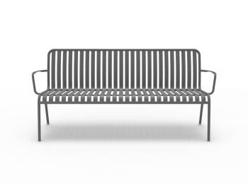 Valencia 3 Seater Sofa