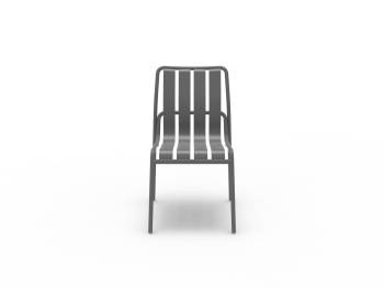 Avento Armless Dining Chair