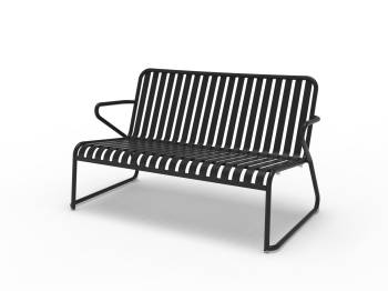 Prague 2 Seater Sofa