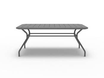 AeroLux Dining Table For 6
