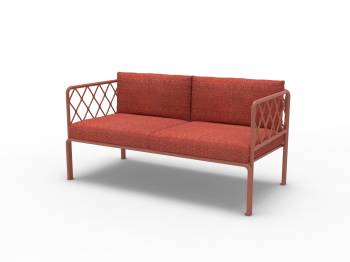 Tivoli 2 Seater Loveseat