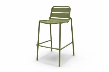 Babmar - Bavaria Armless Bar Stool - Image 7