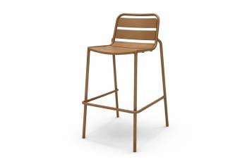Babmar - Bavaria Armless Bar Stool - Image 6