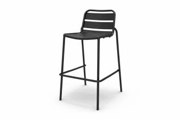 Bavaria Armless Bar Stool