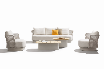 Babmar - St Tropez Sofa Set - Image 2