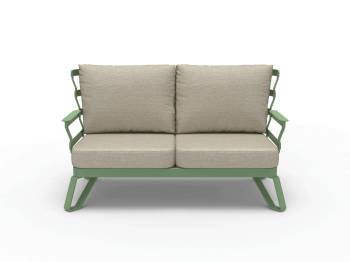 Babmar - Bergen 2 Seater Loveseat - Image 2