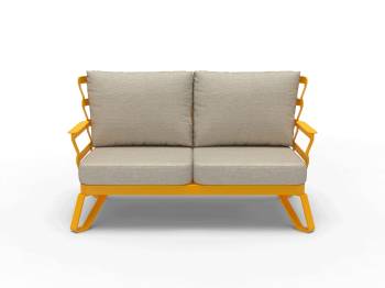 Babmar - Bergen 2 Seater Loveseat - Image 11