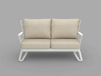 Babmar - Bergen 2 Seater Loveseat - Image 16