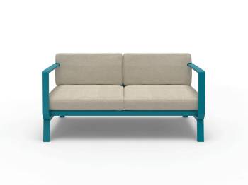 Babmar - Genoa 2 Seater Loveseat - Image 4