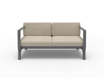 Babmar - Genoa 2 Seater Loveseat - Image 5