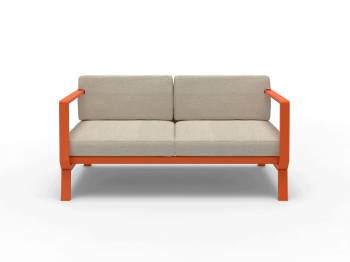 Babmar - Genoa 2 Seater Loveseat - Image 6
