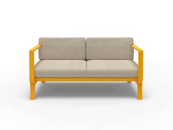 Babmar - Genoa 2 Seater Loveseat - Image 11