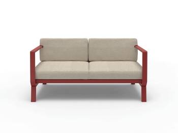 Babmar - Genoa 2 Seater Loveseat - Image 12