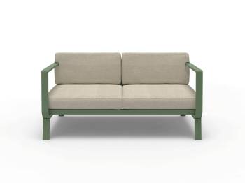 Babmar - Genoa 2 Seater Loveseat - Image 15