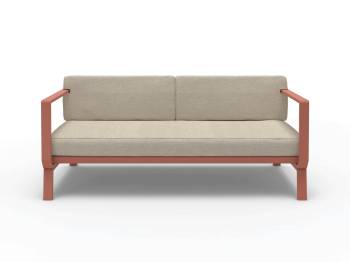 Babmar - Genoa 3 Seater Sofa - Image 2