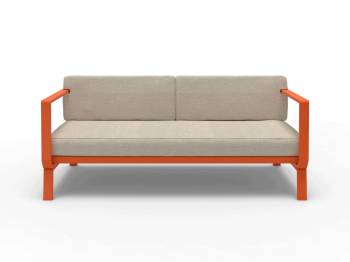 Babmar - Genoa 3 Seater Sofa - Image 6