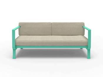 Babmar - Genoa 3 Seater Sofa - Image 7