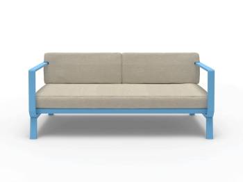 Babmar - Genoa 3 Seater Sofa - Image 9