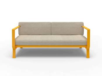 Babmar - Genoa 3 Seater Sofa - Image 11