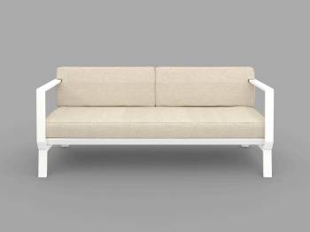 Babmar - Genoa 3 Seater Sofa - Image 16