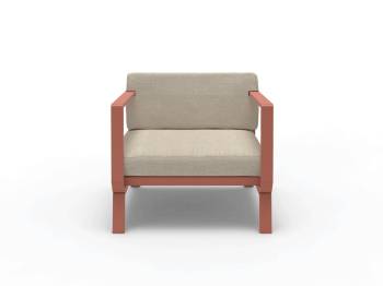 Babmar - Genoa Club Chair - Image 3
