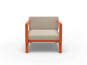 Babmar - Genoa Club Chair - Image 7