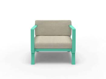 Babmar - Genoa Club Chair - Image 6