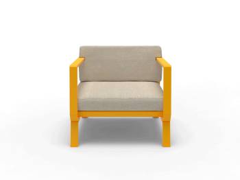 Babmar - Genoa Club Chair - Image 11