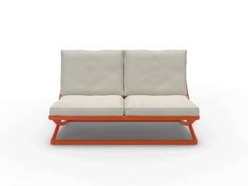 Babmar - Helsinki Armless 2 Seater Sofa - Image 6