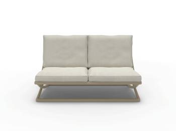 Babmar - Helsinki Armless 2 Seater Sofa - Image 13