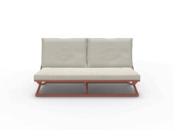 Babmar - Helsinki Armless 3 Seater Sofa - Image 3