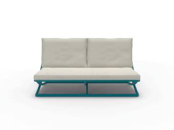 Babmar - Helsinki Armless 3 Seater Sofa - Image 4