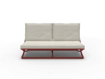 Babmar - Helsinki Armless 3 Seater Sofa - Image 12