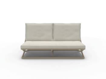 Babmar - Helsinki Armless 3 Seater Sofa - Image 13