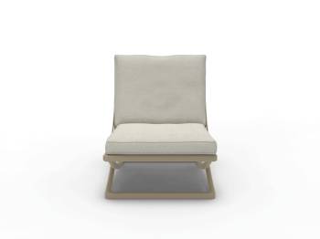 Babmar - Helsinki Middle Armless Sofa - Image 13