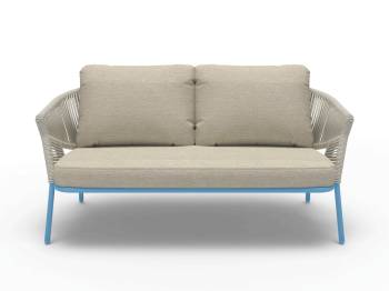 Babmar - Lido 2 Seater Loveseat - Image 9