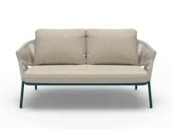 Babmar - Lido 2 Seater Loveseat - Image 10