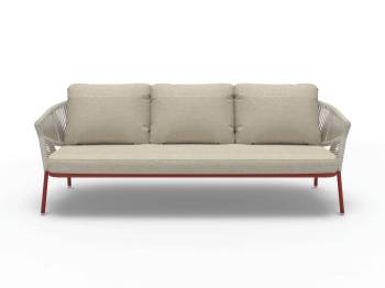 Babmar - Lido 3 Seater Sofa - Image 12