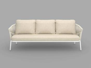 Babmar - Lido 3 Seater Sofa - Image 16