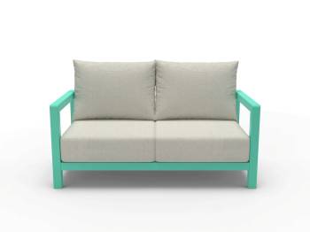 Babmar - Malaga 2 Seater Loveseat - Image 7