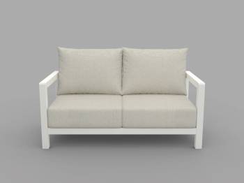 Babmar - Malaga 2 Seater Loveseat - Image 16