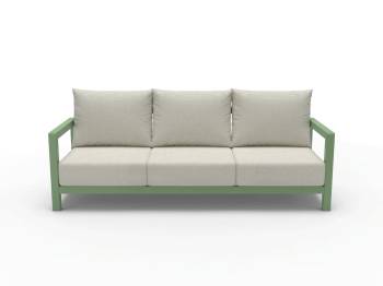 Babmar - Malaga 3 Seater Sofa - Image 2