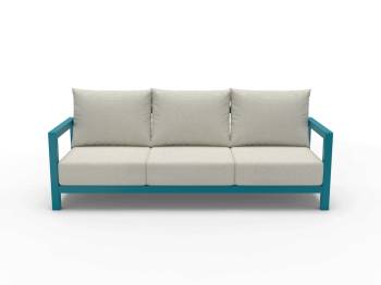 Babmar - Malaga 3 Seater Sofa - Image 5