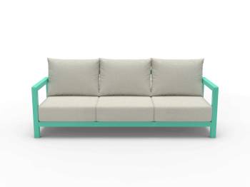 Babmar - Malaga 3 Seater Sofa - Image 7