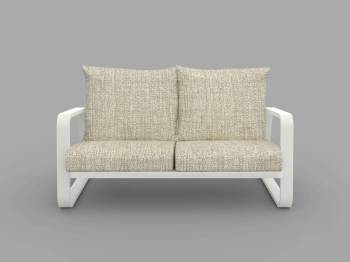 Babmar - Solara 2 Seater Loveseat - Image 16