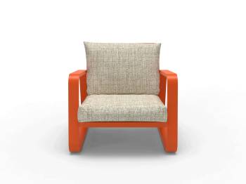 Babmar - Solara Club Chair - Image 6