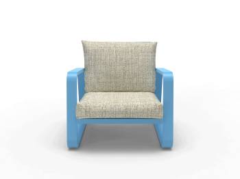 Babmar - Solara Club Chair - Image 9